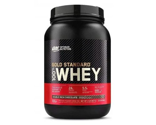 Gold Standart 100% Whey - 900g French Vanilla