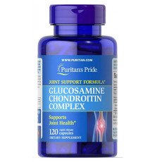 Glucosamine Chondroitin Complex - 120caps