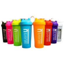 Shaker - 700ml Black