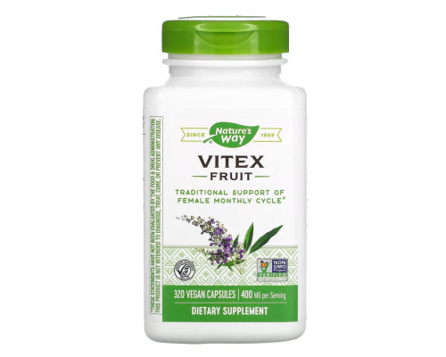 Vitex (Fruit) - 320 vcaps