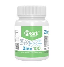 Stark Zinc 100mg - 100tabs