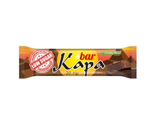Power pro Кара bar - 20x20g