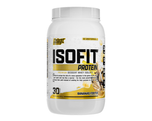 Isoﬁt - 30srv Banana