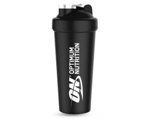 Shaker - 600ml+PW Black