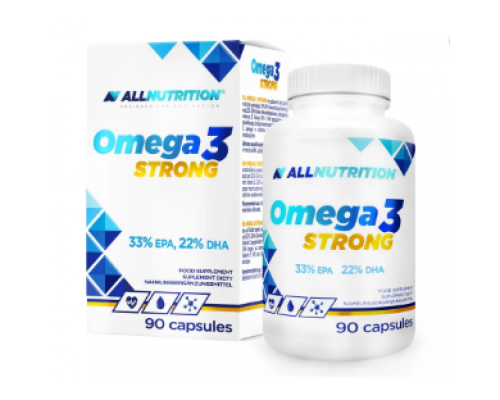 ADEK + Omega 3 Strong - 90 caps