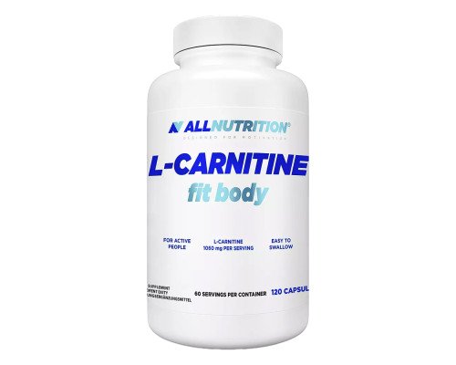 L-Carnitine Fit Body - 120caps