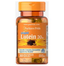 Lutein 20mg - 30softgels