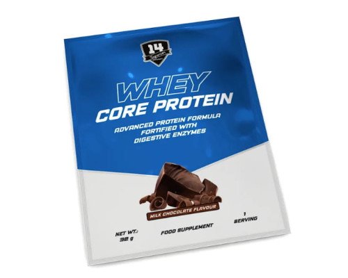 Sample Whey Core Protein -32g Cookies Cream