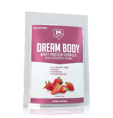 Dream Body - 900g Strawberry