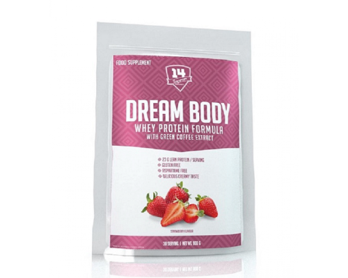 Dream Body - 900g Strawberry