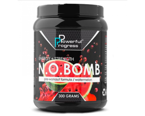 N.O.BOMB - 300g Watermelon