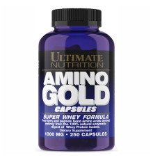 Amino Gold 1000 mg - 250 caps