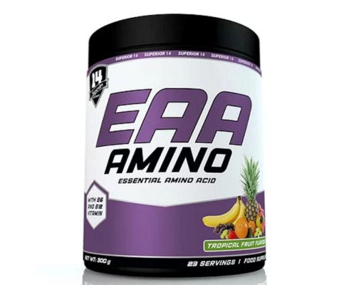 EAA Amino - 300g Mango Marakuja