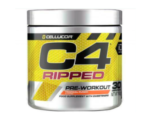 С4 Ripped - 165g Cherry Limeade