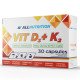 Vit D3 K2 - 30caps