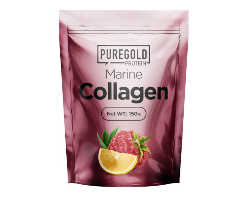 Marine Gollagen - 150g Raspberry