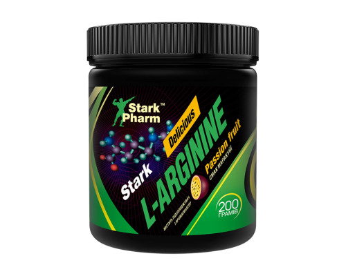 L-Arginine - 200g Passionfruit