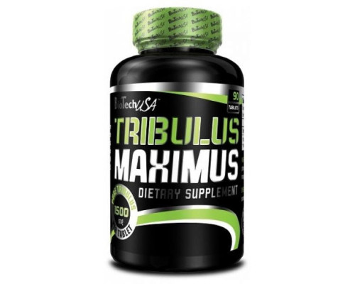 Tribulus Maximus 1500mg - 90tabs
