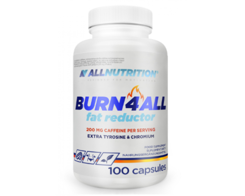 Burn4all - 100caps
