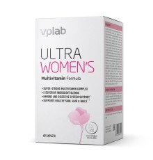 Ultra Women Multivitamin - 180 caps