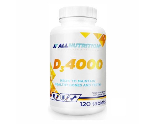 VIT D3 4000 - 120caps