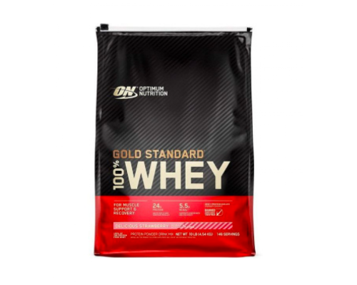 Whey Gold Standard - 2480g Vanilia (bag)