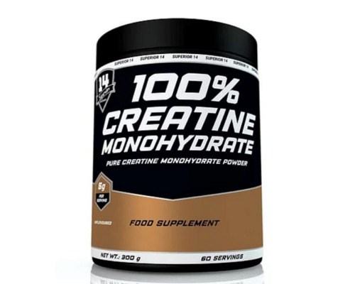 100% Creatine Monohydrate - 300g