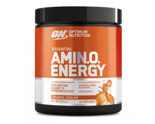 Amino Energy - 270g Orange Cooler