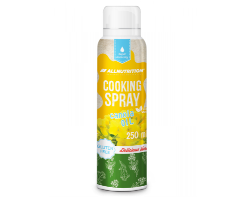 Cooking Spray - 250ml Canola Oil