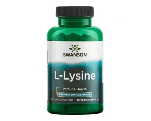 L-Lysine - 90caps
