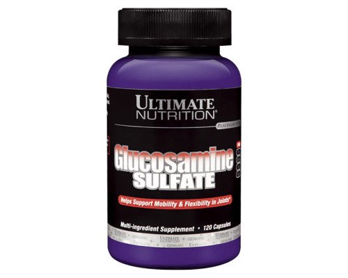 Glucosamine Sulfate - 120 caps