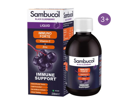 Immuno Forte Liquid - 230ml