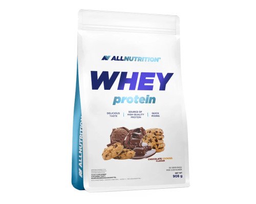 Whey Protein - 908g Vanilla