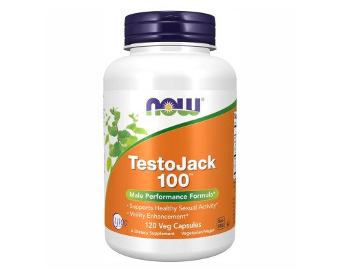 Testo Jack 100 - 120 vcaps