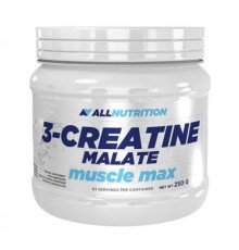 3 - Creatine Malate muscle max - 250g Lemon, Креатин
