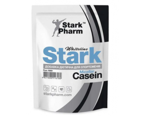 Stark Micellar Casein - 1000g strawberry