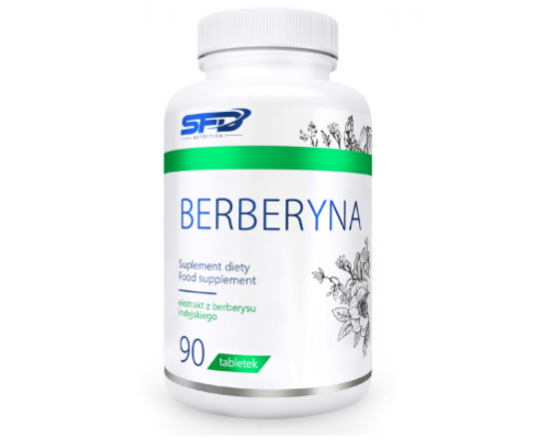 Berberyna - 90tab