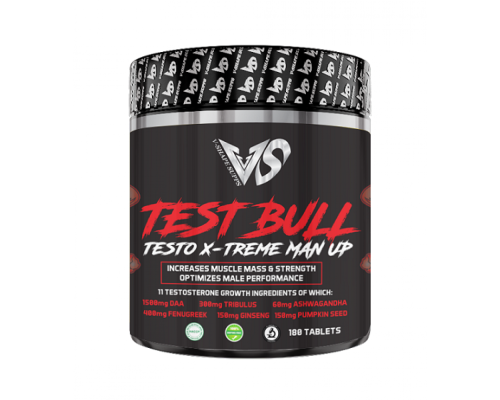 Test Bull -180tab