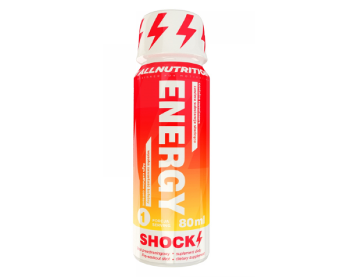 Energy Shock Shot - 80ml
