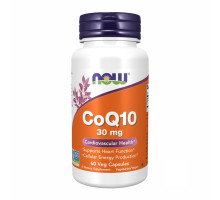 COQ10 ( Koenzym Q10 ) 30mg - 60vcaps