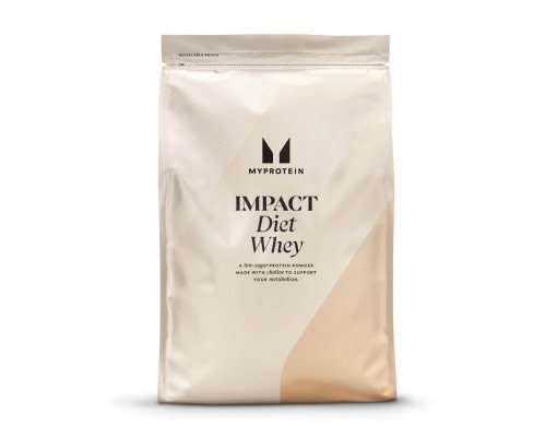 Impact Diet Whey - 1000g Strawberry ShortCake