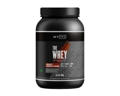 The Whey - 900g Decadent Milk Chocolate