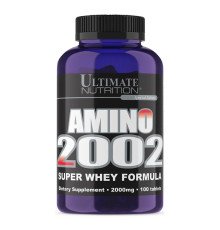Amino 2002 - 100 tabs