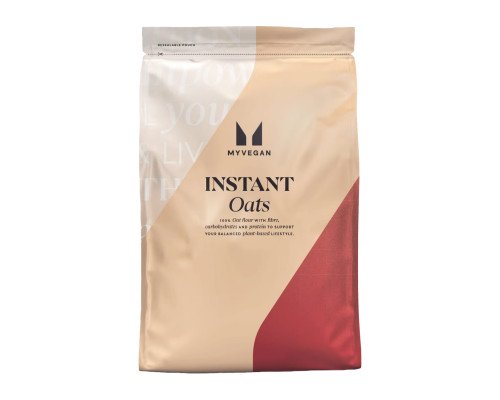 Instant Oats - 5000g Unflavored