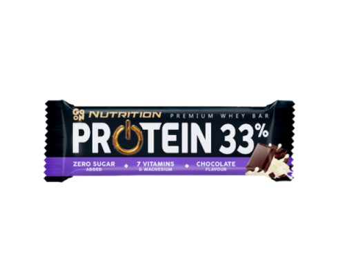 Protein 33% Bar - 50g Chocolate (Поштучно)
