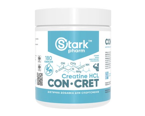 Con-Cret 750mg - 180caps