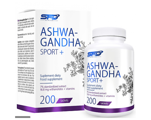 Ashwagandha Sport plus - 200tab