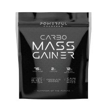Carbo Mass Gainer - 2000g Banan