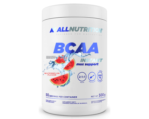 BCAA Max Support Instant - 500g Watermelon