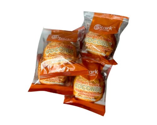 Protein Cookie - 40g Coconut (Поштучно)
